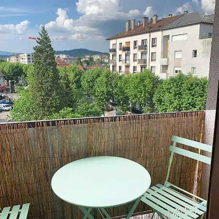 Cosy Proche Du Centre Annecy