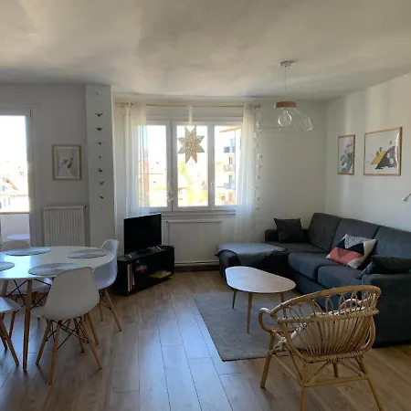 Cosy Proche Du Centre Appartamento Annecy