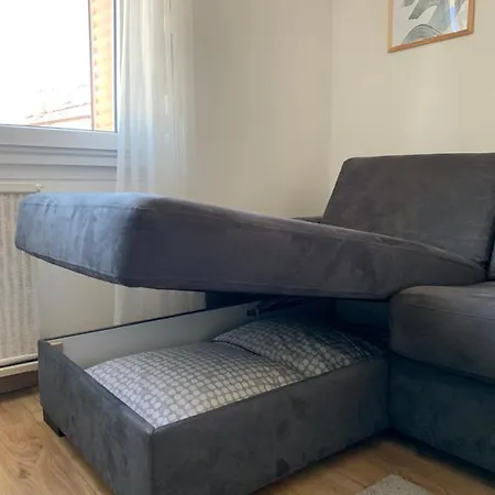 Cosy Proche Du Centre 阿讷西